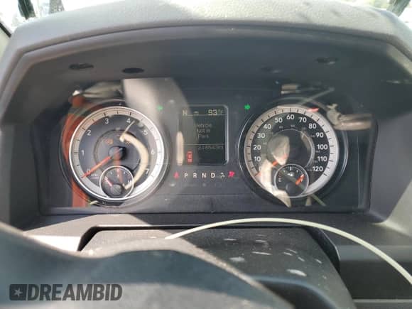 2017 Ram 1500 Big Horn с VIN 1C6RR7LT5HS715570, выставлен на аукционе Copart как лот 89849875 с пробегом 218 543 миль миль и Списание • Salvage title. История ставок и продаж доступна на DreamBid. Изображение 9.