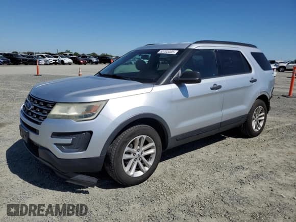 ✅ 2016 Ford Explorer • VIN: 1FM5K7BH0GGA51832 • Лот: 50703305. Опубликован ранее на Copart с пробегом 107 537 миль. Бесплатный доступ к архиву аукционных продаж из США и подробный отчёт об истории автомобиля на DreamBid. Изображение 1.