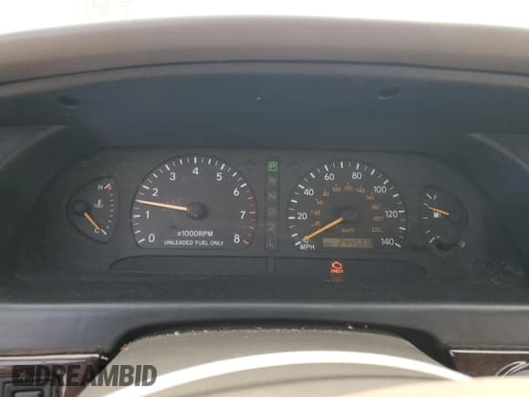 ✅ 1999 Toyota Avalon XL • VIN: 4T1BF18B4XU304594 • Lot: 67554875. Listed on Copart with 244,568 mi. Free auction sales archive from the USA and detailed vehicle history report at DreamBid. Image 9.