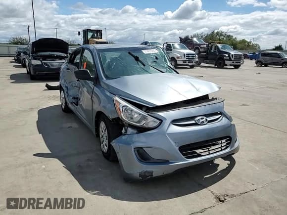 ✅ 2017 Hyundai Accent SE • VIN: KMHCT4AE3HU377346 • Лот: 71451084. Опубликован ранее на Copart с пробегом Не указан. Бесплатный доступ к архиву аукционных продаж из США и подробный отчёт об истории автомобиля на DreamBid. Изображение 11.