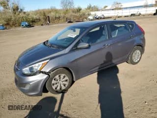 ✅ 2016 Hyundai Accent SE • VIN: KMHCT5AE6GU237621 • Лот: 85404625. Опубликован ранее на Copart с пробегом 137 184 миль. Бесплатный доступ к архиву аукционных продаж из США и подробный отчёт об истории автомобиля на DreamBid. Изображение 1.