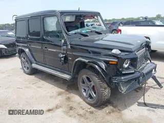 ✅ 2016 Mercedes-Benz G 550 • VIN: WDCYC3KF7GX250716 • Lot: 42272987. Wystawiony na IAAI z przebiegiem 106 545 mil. Bezpłatny archiwum sprzedaży aukcyjnych z USA i szczegółowy raport historii pojazdu na DreamBid. Zdjęcie 1.