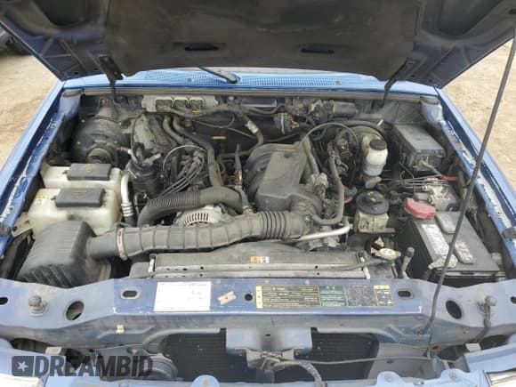 ✅ 2007 Ford Ranger XL • VIN: 1FTYR10U47PA45493 • Lot: 67590455. Listed on Copart with 191,125 mi. Free auction sales archive from the USA and detailed vehicle history report at DreamBid. Image 11.