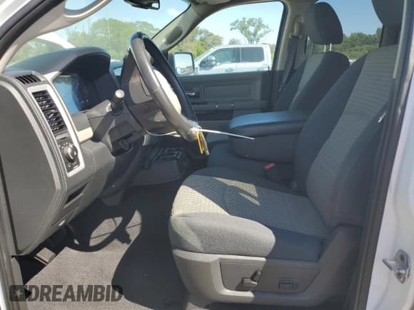 ✅ 2012 Ram 1500 Outdoorsman • VIN: 1C6RD7GP7CS121454 • Лот: 84281235. Опубликован ранее на Copart с пробегом 107 086 миль. Бесплатный доступ к архиву аукционных продаж из США и подробный отчёт об истории автомобиля на DreamBid. Изображение 7.