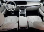 ✅ 2024 Hyundai Palisade Calligraphy • VIN: KM8R7DGE1RU737320 • Лот: 75405904. Опубликован ранее на Copart с пробегом 5 597 миль. Бесплатный доступ к архиву аукционных продаж из США и подробный отчёт об истории автомобиля на DreamBid. Изображение 8.