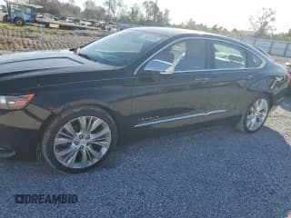 ✅ 2016 Chevrolet Impala LTZ • VIN: 2G1145S36G9201262 • Лот: 79356324. Опубликован ранее на Copart с пробегом 93 155 миль. Бесплатный доступ к архиву аукционных продаж из США и подробный отчёт об истории автомобиля на DreamBid. Изображение 1.