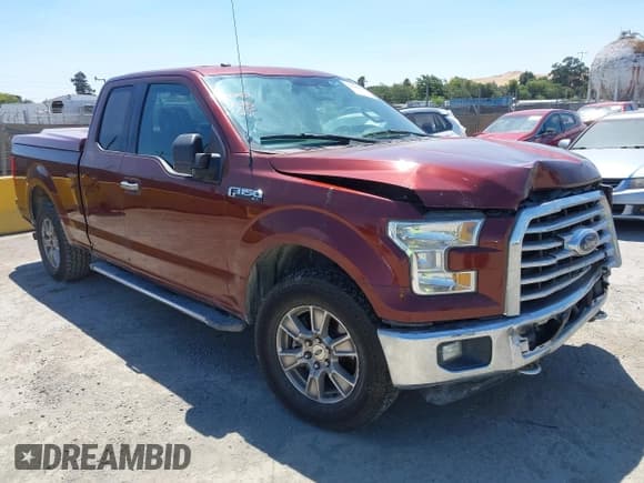 ✅ 2016 Ford F-150 XLT • VIN: 1FTEX1E8XGKD57934 • Lot: 42606435. Wystawiony na IAAI z przebiegiem 257 768 mil. Bezpłatny archiwum sprzedaży aukcyjnych z USA i szczegółowy raport historii pojazdu na DreamBid. Zdjęcie 1.