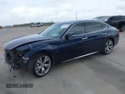 ✅ 2017 Infiniti Q70 3.7 • VIN: JN1BY1PR0HM210469 • Лот: 42149004. Опубликован ранее на IAAI с пробегом 105 840 миль. Бесплатный доступ к архиву аукционных продаж из США и подробный отчёт об истории автомобиля на DreamBid. Изображение 2.