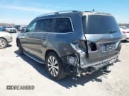 ✅ 2017 Mercedes-Benz GLS 450 • VIN: 4JGDF6EE9HA829030 • Lot: 41861336. Listed on IAAI with 107,836 mi. Free auction sales archive from the USA and detailed vehicle history report at DreamBid. Image 3.