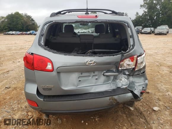 ✅ 2009 Hyundai Santa Fe GLS • VIN: 5NMSG73D59H314297 • Lot: 71824734. Listed on Copart with 162,643 mi. Free auction sales archive from the USA and detailed vehicle history report at DreamBid. Image 6.