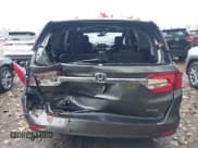 ✅ 2019 Honda Odyssey Elite • VIN: 5FNRL6H90KB103380 • Lot: 43300746. Listed on IAAI with 94,159 mi. Free auction sales archive from the USA and detailed vehicle history report at DreamBid. Image 16.