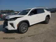 ✅ 2026 Chevrolet Traverse FWD LT • VIN: 1GNERGKS8TJ110934 • Lot: 80820635. Wystawiony na Copart z przebiegiem 568 mil. Bezpłatny archiwum sprzedaży aukcyjnych z USA i szczegółowy raport historii pojazdu na DreamBid. Zdjęcie 1.