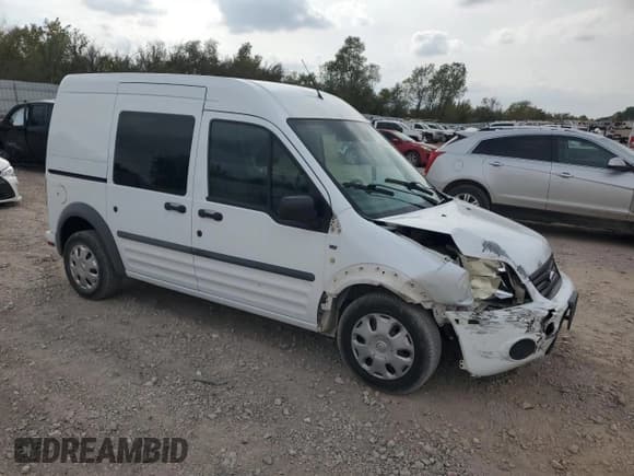 ✅ 2010 Ford Transit Connect XLT • VIN: NM0LS7DN1AT008336 • Лот: 89540155. Опубликован ранее на Copart с пробегом 97 305 миль. Бесплатный доступ к архиву аукционных продаж из США и подробный отчёт об истории автомобиля на DreamBid. Изображение 4.