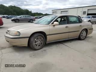 2005 Chevrolet Impala с VIN 2G1WF52E859114350, выставлен на аукционе Copart как лот 69719084 с пробегом 93 613 миль миль и Списание • Salvage title. История ставок и продаж доступна на DreamBid. Изображение 1.