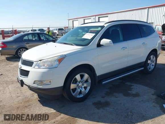 2012 Chevrolet Traverse 1LT с VIN 1GNKRGED2CJ216277, выставлен на аукционе IAAI как лот 43322716 с пробегом 190 167 миль миль и . История ставок и продаж доступна на DreamBid. Изображение 2.