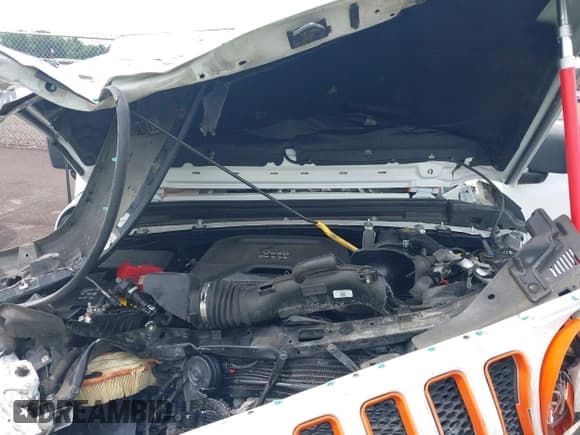 ✅ 2021 Jeep Wrangler Unlimited Sport S • VIN: 1C4HJXDN1MW648061 • Лот: 42426882. Опубликован ранее на IAAI с пробегом 99 008 миль. Бесплатный доступ к архиву аукционных продаж из США и подробный отчёт об истории автомобиля на DreamBid. Изображение 10.