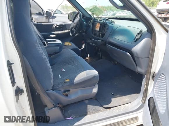 ✅ 1999 Ford F-150 XL • VIN: 1FTRX17L2XNB70799 • Lot: 42762580. Listed on IAAI with Not provided. Free auction sales archive from the USA and detailed vehicle history report at DreamBid. Image 5.