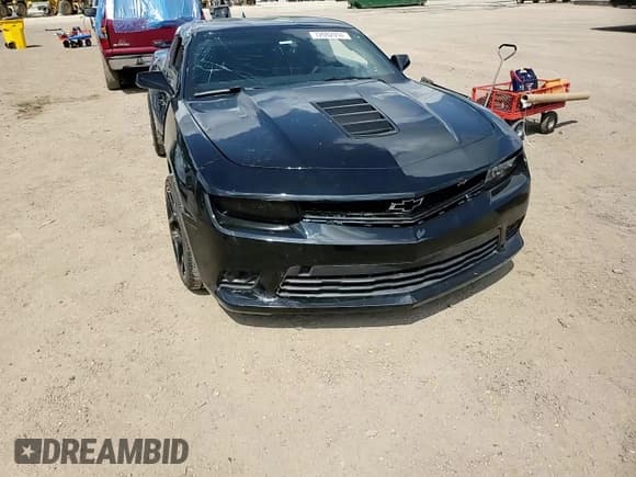 ✅ 2015 Chevrolet Camaro Z/28 • VIN: 2G1FZ1EE1F9700286 • Лот: 72082094. Опубликован ранее на Copart с пробегом 38 285 миль. Бесплатный доступ к архиву аукционных продаж из США и подробный отчёт об истории автомобиля на DreamBid. Изображение 10.