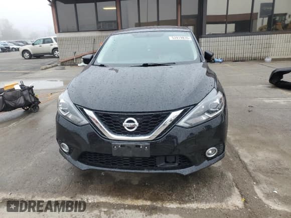 ✅ 2019 Nissan Sentra SR • VIN: 3N1AB7AP2KY253559 • Lot: 52419835. Listed on Copart with 70,193 mi. Free auction sales archive from the USA and detailed vehicle history report at DreamBid. Image 5.