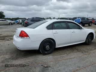 2016 Chevrolet Impala Police Police with VIN 2G1WD5E30G1132536, listed as a Copart auction lot 72084675 with 154,438 mi miles and Non repairable. Bid and sale history available at DreamBid. Image 3.