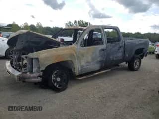 2008 Chevrolet Silverado 2500HD LTZ с VIN 1GCHK23K68F120447, выставлен на аукционе Copart как лот 70835835 с пробегом Не указан миль и Чистый • Clean title. История ставок и продаж доступна на DreamBid. Изображение 1.