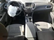 ✅ 2020 Chevrolet Equinox LT • VIN: 2GNAXTEV9L6264813 • Lot: 71268325. Listed on Copart with 66,238 mi. Free auction sales archive from the USA and detailed vehicle history report at DreamBid. Image 8.