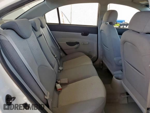 ✅ 2007 Hyundai Accent GLS • VIN: KMHCN46C07U142550 • Лот: 66027355. Опубликован ранее на Copart с пробегом 37 453 миль. Бесплатный доступ к архиву аукционных продаж из США и подробный отчёт об истории автомобиля на DreamBid. Изображение 10.