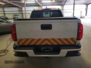 ✅ 2022 Chevrolet Colorado 4WD LT • VIN: 1GCGTCEN5N1242523 • Lot: 85693485. Listed on Copart with 51,570 mi. Free auction sales archive from the USA and detailed vehicle history report at DreamBid. Image 6.