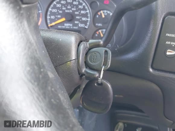 ✅ 2001 Chevrolet S-10 LS • VIN: 1GCCS19W618108372 • Лот: 41863974. Опубликован ранее на IAAI с пробегом 72 554 миль. Бесплатный доступ к архиву аукционных продаж из США и подробный отчёт об истории автомобиля на DreamBid. Изображение 11.