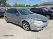 ✅ 2008 Subaru Impreza Outback Special Sports • VIN: JF1GH63628H815801 • Лот: 43173993. Опубликован ранее на IAAI с пробегом 240 372 миль. Бесплатный доступ к архиву аукционных продаж из США и подробный отчёт об истории автомобиля на DreamBid. Изображение 1.