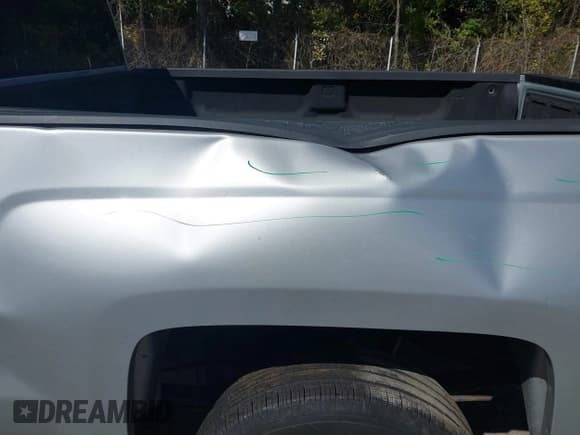 ✅ 2017 Chevrolet Silverado 1500 Work Truck • VIN: 1GCVKNEHXHZ166254 • Lot: 43266902. Wystawiony na IAAI z przebiegiem 140 438 mil. Bezpłatny archiwum sprzedaży aukcyjnych z USA i szczegółowy raport historii pojazdu na DreamBid. Zdjęcie 6.