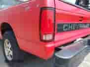 1992 Chevrolet S-10 EL X81 with VIN 1GCCT14ZXN8174072, listed as a IAAI auction lot 42467955 with 162,240 mi miles and . Bid and sale history available at DreamBid. Image 15.