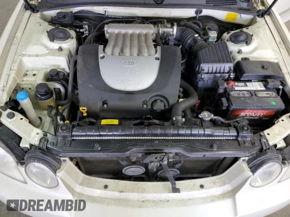 ✅ 2006 Kia Optima LX • VIN: KNAGD128365438113 • Лот: 46134534. Опубликован ранее на Copart с пробегом 169 627 миль. Бесплатный доступ к архиву аукционных продаж из США и подробный отчёт об истории автомобиля на DreamBid. Изображение 11.