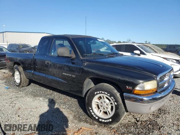 ✅ 2000 Dodge Dakota • VIN: 1B7GL22X6YS730796 • Lot: 75739534. Wystawiony na Copart z przebiegiem 227 457 mil. Bezpłatny archiwum sprzedaży aukcyjnych z USA i szczegółowy raport historii pojazdu na DreamBid. Zdjęcie 4.