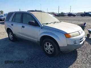 ✅ 2003 Saturn VUE • VIN: 5GZCZ63B63S858390 • Lot: 41705563. Wystawiony na IAAI z przebiegiem 121 576 mil. Bezpłatny archiwum sprzedaży aukcyjnych z USA i szczegółowy raport historii pojazdu na DreamBid. Zdjęcie 1.