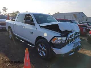 2016 Ram 1500 Outdoorsman with VIN 1C6RR7LG9GS391153, listed as a IAAI auction lot 43224185 with 111,027 mi miles and . Bid and sale history available at DreamBid. Image 1.