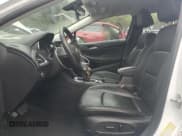 ✅ 2018 Chevrolet Cruze Premier • VIN: 3G1BF6SM1JS607103 • Lot: 86512315. Listed on Copart with 95,073 mi. Free auction sales archive from the USA and detailed vehicle history report at DreamBid. Image 7.