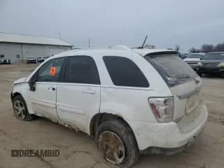 ✅ 2007 Chevrolet Equinox LT • VIN: 2CNDL63F476090679 • Лот: 86074104. Опубликован ранее на Copart с пробегом Не указан. Бесплатный доступ к архиву аукционных продаж из США и подробный отчёт об истории автомобиля на DreamBid. Изображение 2.