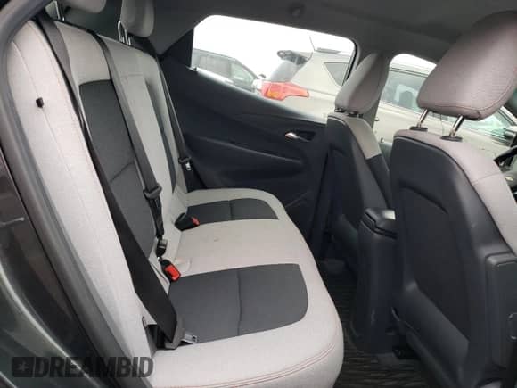 2018 Chevrolet Bolt EV LT z VIN 1G1FW6S00J4110834, wystawiony jako Copart lot #78894923 z przebiegiem 51 108 mil mil oraz . Historia ofert i sprzedaży dostępna na DreamBid. Obrazek 10.