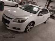 ✅ 2015 Chevrolet Malibu LTZ • VIN: 1G11G5SX1FF128902 • Lot: 43594997. Listed on IAAI with 105,886 mi. Free auction sales archive from the USA and detailed vehicle history report at DreamBid. Image 2.