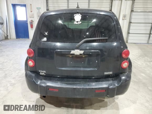 ✅ 2010 Chevrolet HHR LS • VIN: 3GNBAADB7AS611023 • Lot: 47608195. Listed on Copart with 182,171 mi. Free auction sales archive from the USA and detailed vehicle history report at DreamBid. Image 6.
