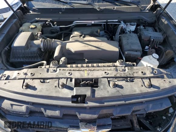 ✅ 2021 Chevrolet Colorado 2WD LT • VIN: 1GCHSCEA2M1251960 • Lot: 71850715. Listed on Copart with 81,302 mi. Free auction sales archive from the USA and detailed vehicle history report at DreamBid. Image 11.