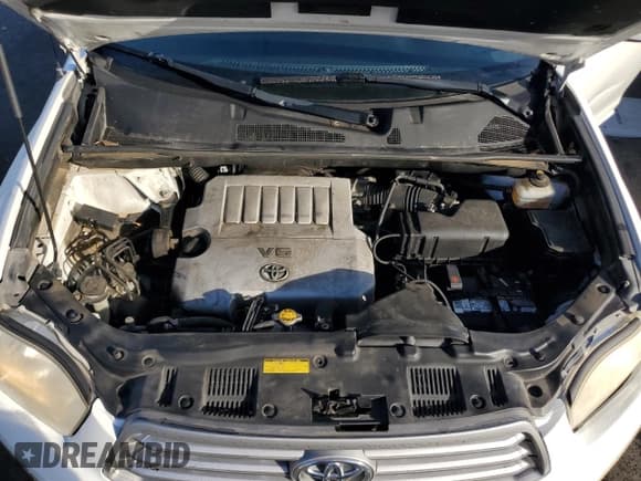 ✅ 2009 Toyota Highlander • VIN: JTEDS41A992081393 • Лот: 90799255. Опубликован ранее на Copart с пробегом 170 487 миль. Бесплатный доступ к архиву аукционных продаж из США и подробный отчёт об истории автомобиля на DreamBid. Изображение 11.