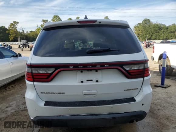 ✅ 2014 Dodge Durango Limited • VIN: 1C4RDHDG2EC970584 • Лот: 86857825. Опубликован ранее на Copart с пробегом 130 143 миль. Бесплатный доступ к архиву аукционных продаж из США и подробный отчёт об истории автомобиля на DreamBid. Изображение 6.