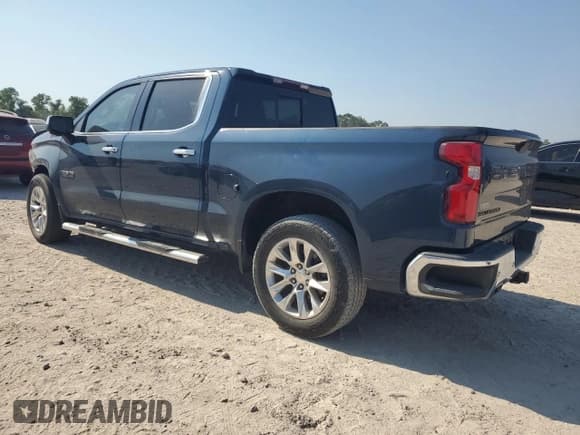 ✅ 2021 Chevrolet Silverado 1500 LTZ • VIN: 3GCUYGEL5MG245271 • Lot: 67901954. Wystawiony na Copart z przebiegiem 59 004 mil. Bezpłatny archiwum sprzedaży aukcyjnych z USA i szczegółowy raport historii pojazdu na DreamBid. Zdjęcie 2.