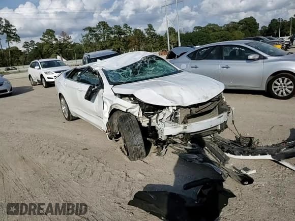 ✅ 2016 Chevrolet Impala LS • VIN: 2G11Z5SA6G9156114 • Лот: 78608474. Опубликован ранее на Copart с пробегом Не указан. Бесплатный доступ к архиву аукционных продаж из США и подробный отчёт об истории автомобиля на DreamBid. Изображение 11.
