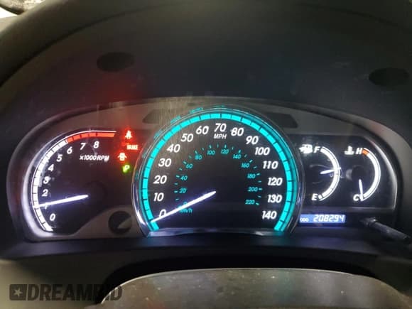 ✅ 2013 Toyota Venza LE • VIN: 4T3BA3BB1DU037971 • Lot: 92657525. Listed on Copart with 208,294 mi. Free auction sales archive from the USA and detailed vehicle history report at DreamBid. Image 9.