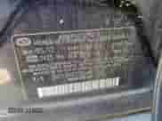 2012 Hyundai Sonata GLS with VIN 5NPEB4AC5CH487302, listed as a Copart auction lot 81608635 with Not provided miles and Salvage title. Bid and sale history available at DreamBid. Image 12.