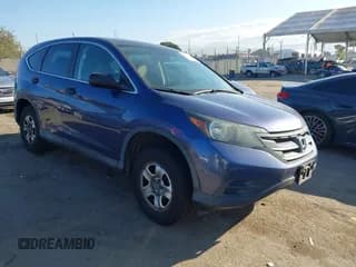 ✅ 2014 Honda CR-V LX • VIN: 2HKRM4H39EH604514 • Лот: 43417400. Опубликован ранее на IAAI с пробегом 130 436 миль. Бесплатный доступ к архиву аукционных продаж из США и подробный отчёт об истории автомобиля на DreamBid. Изображение 1.