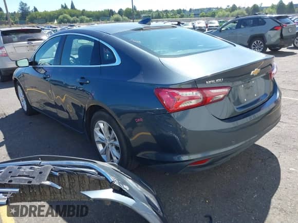 2021 Chevrolet Malibu LT z VIN 1G1ZD5ST8MF061124, wystawiony jako IAAI lot #42841293 z przebiegiem 74 547 mil mil oraz . Historia ofert i sprzedaży dostępna na DreamBid. Obrazek 3.